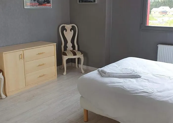 Appartement 4 Sur La Cave Givet